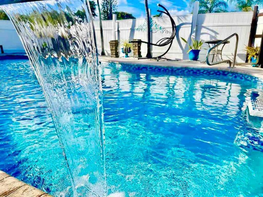 Jungle To Beach 4 R 3 Bedroom Family And Pet Heated Pool N Airport N Beach N Hard Rock Fort Lauderdale Exterior foto