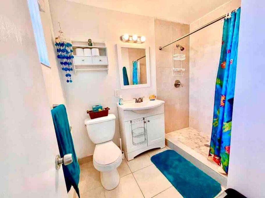Jungle To Beach 4 R 3 Bedroom Family And Pet Heated Pool N Airport N Beach N Hard Rock Fort Lauderdale Exterior foto
